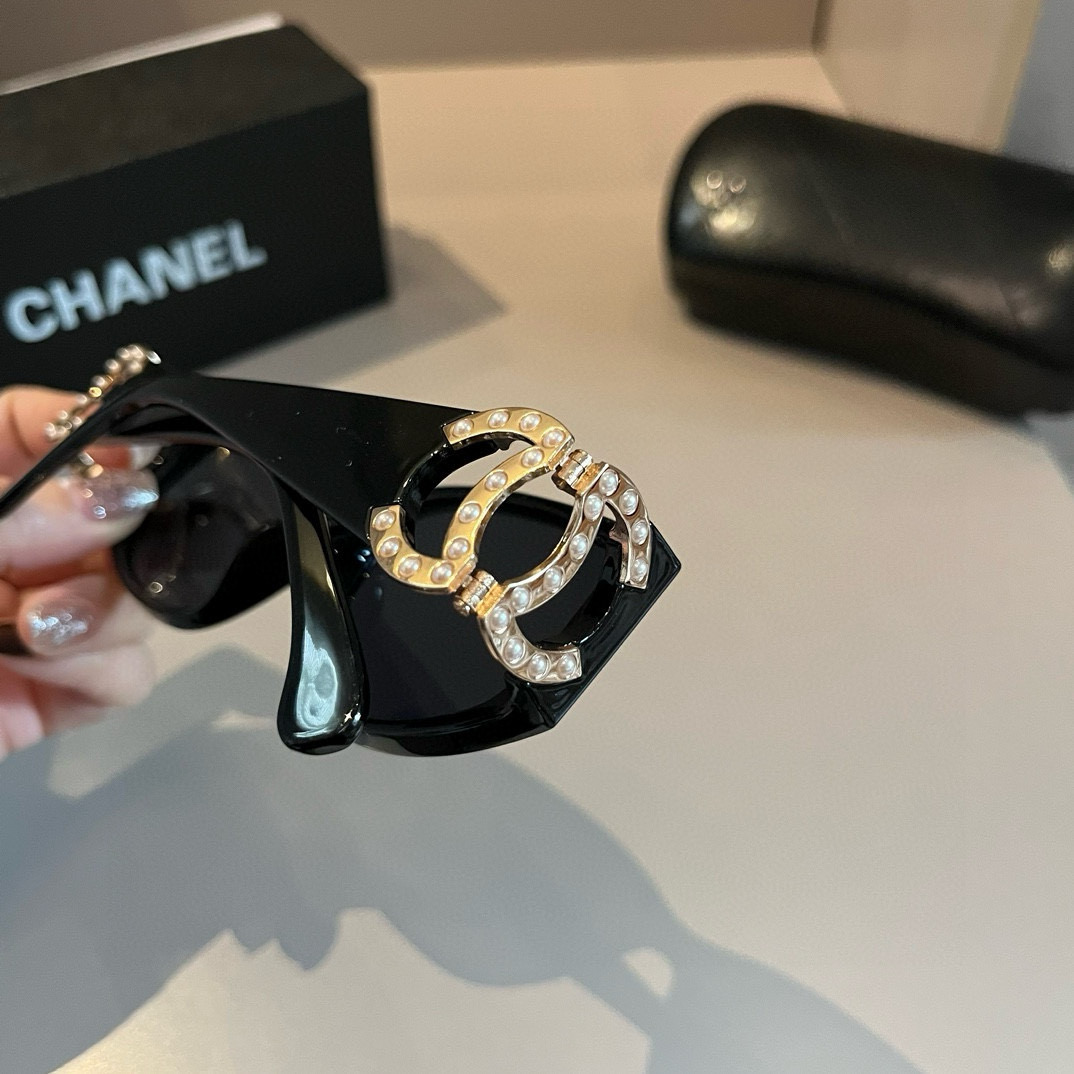 chanel briller ¥ — photo 6