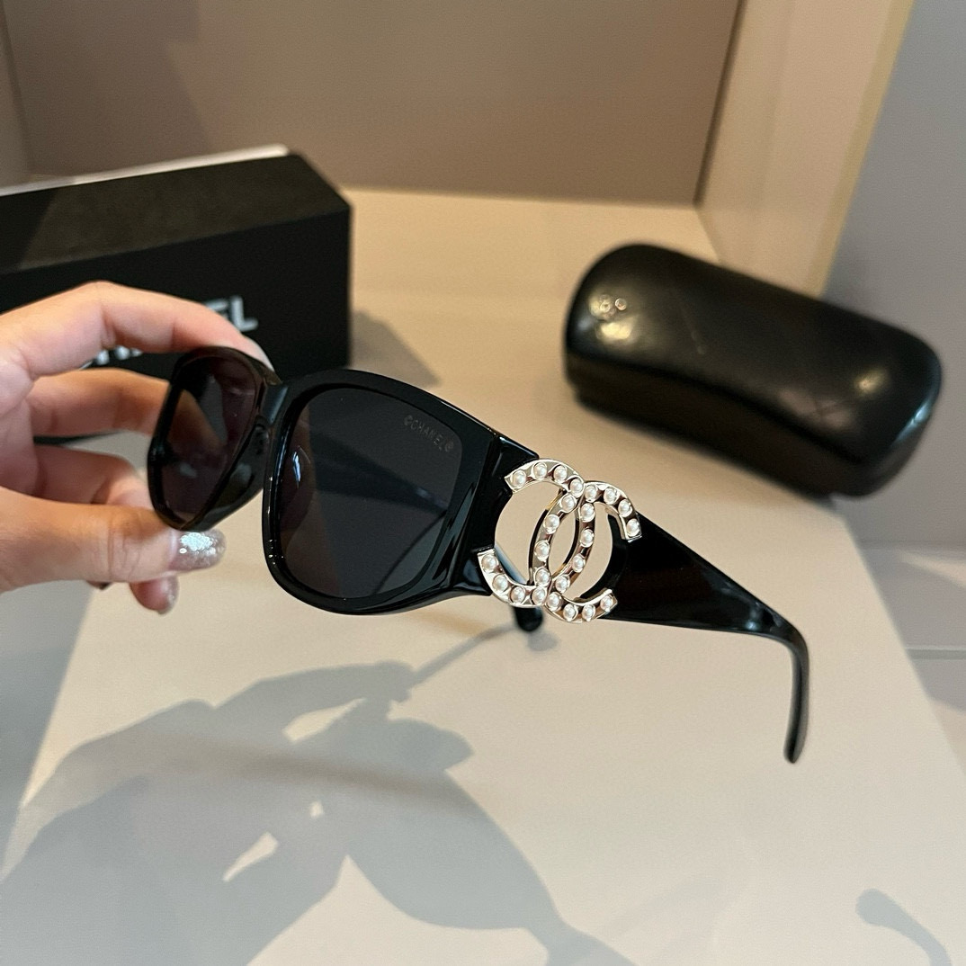 chanel briller ¥ — photo 4