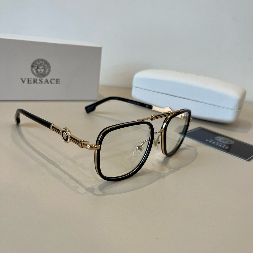 NO:255674,Versace VERSACE hot optical lens, gender-free distinction of anti-blue light protection glasses glasses sunglasses, glasses, versace, versace19860909范思哲VERSACE爆款光学镜,无性别区分防蓝光护眼镜眼镜墨镜太阳镜,眼镜,versace,versace,glasses