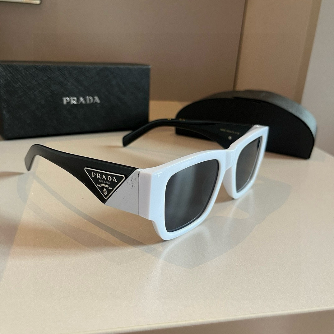NO:255680,PRADA high-end men and women sunglasses, sunshade modification face glasses glasses sunglasses sunglasses, glasses, prada, prada19860909PRADA普拉达高端男女太阳镜,遮阳修饰脸型眼镜眼镜墨镜太阳镜,眼镜,prada,prada,glasses
