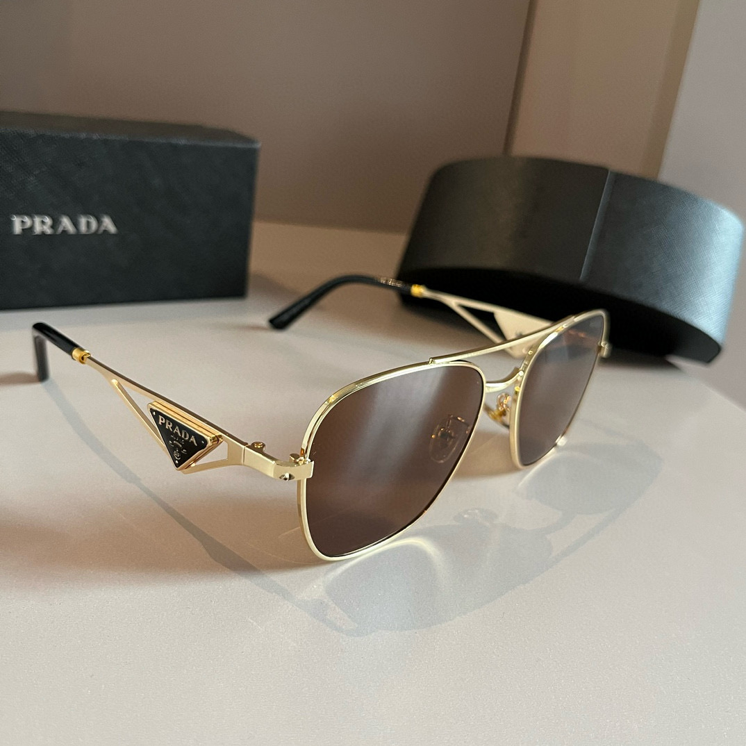 prada glasses ¥