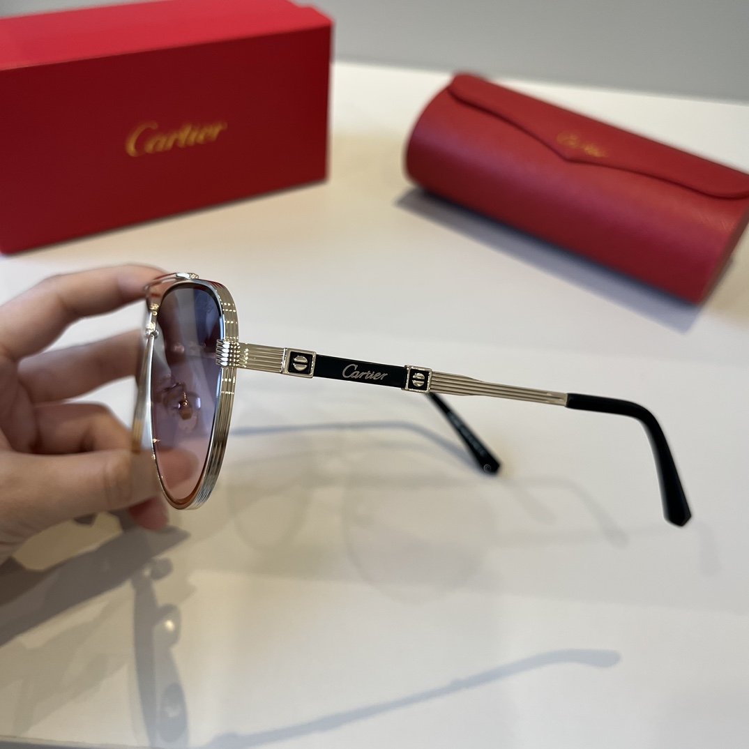 Cartier solbriller ¥ — photo 8