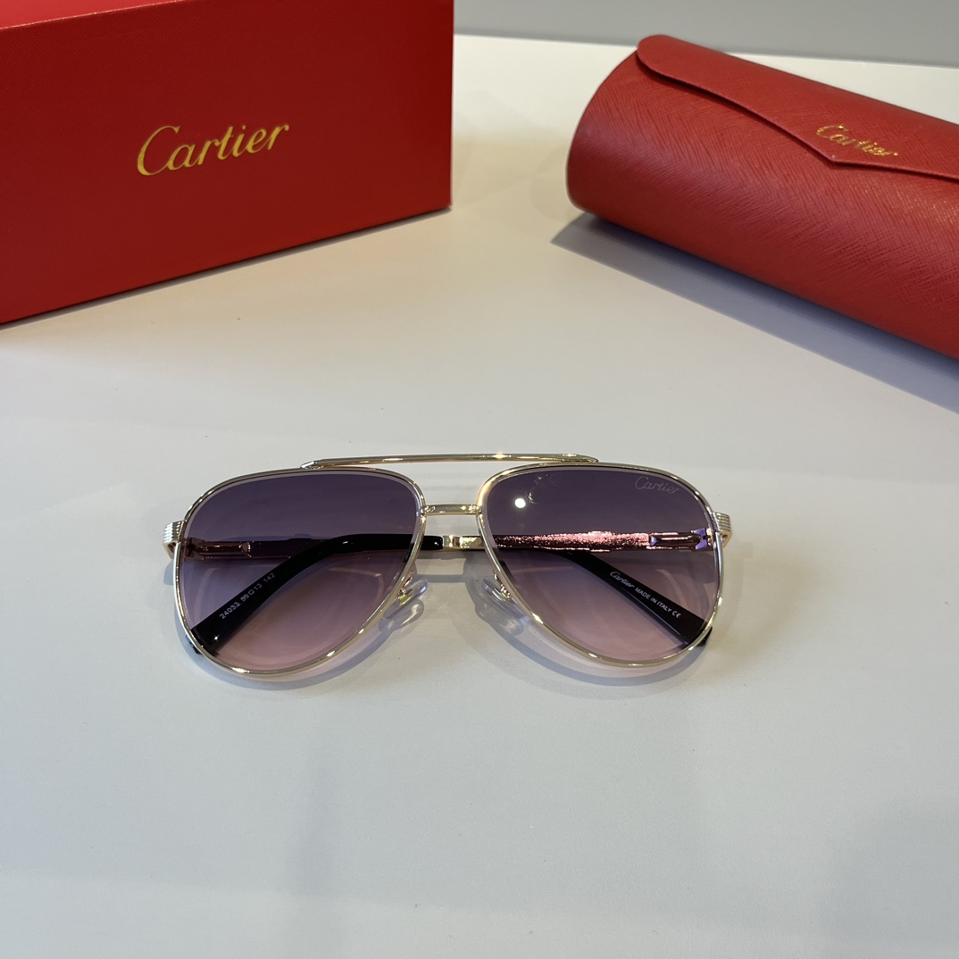 Cartier solbriller ¥ — photo 4