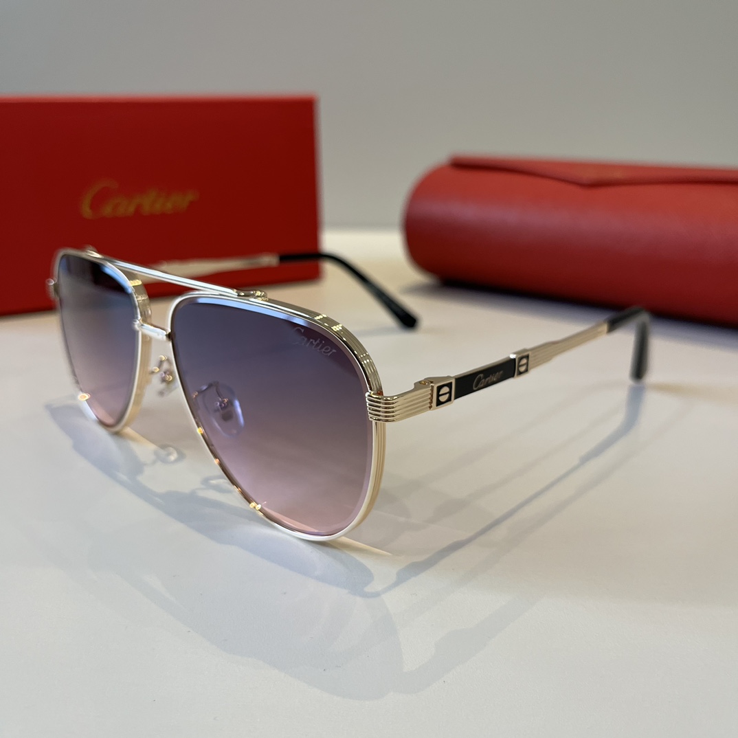Cartier solbriller ¥ — photo 3
