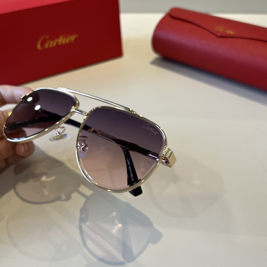Cartier solbriller ¥ — photo 5