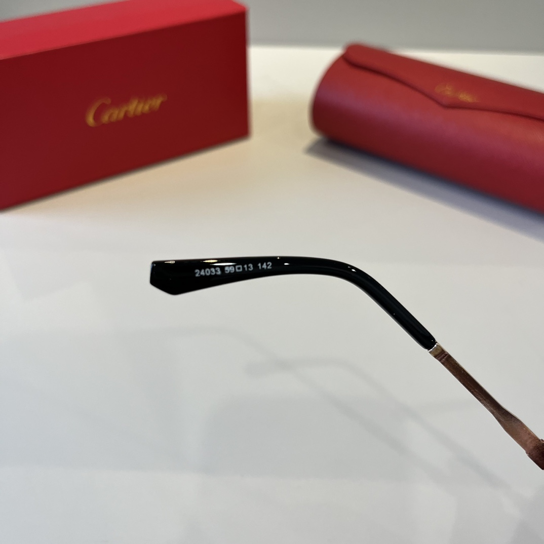 Cartier solbriller ¥ — photo 10