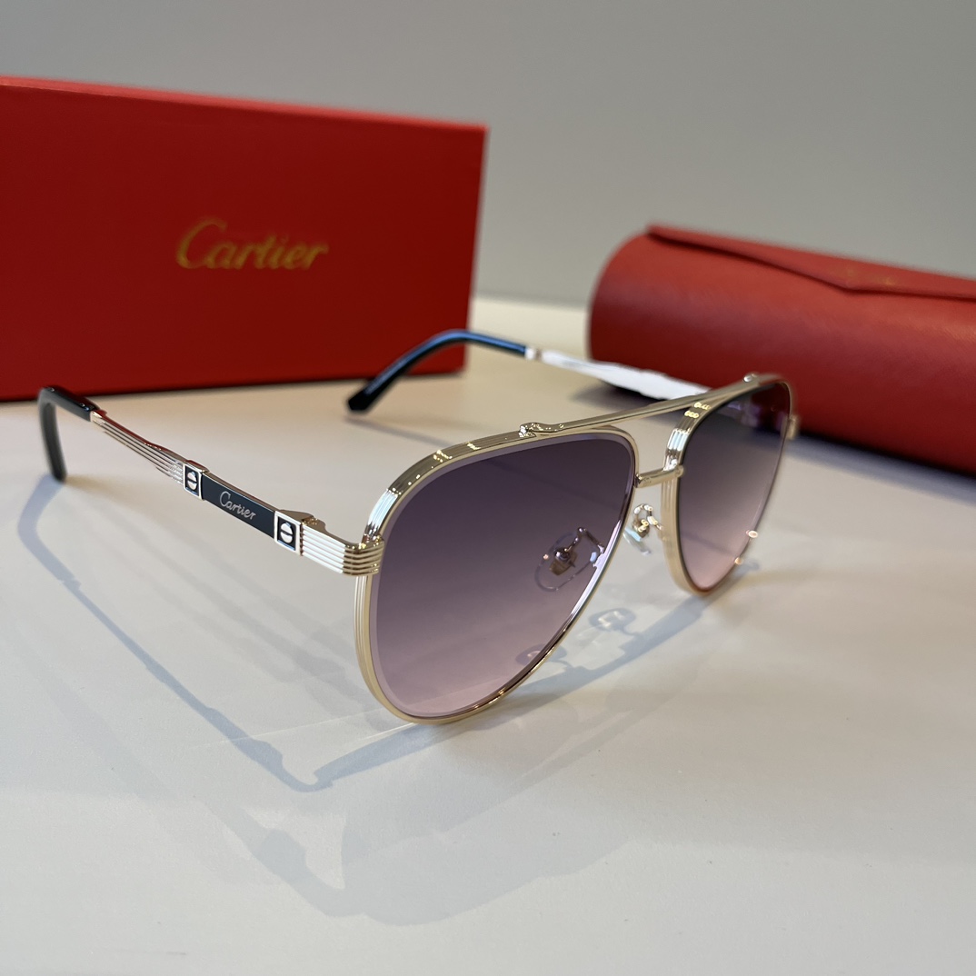 Cartier solbriller ¥