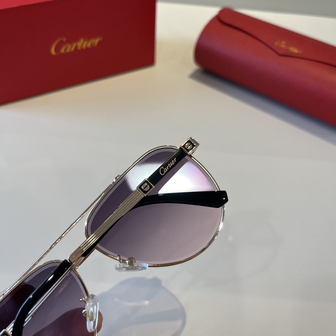 Cartier solbriller ¥ — photo 6
