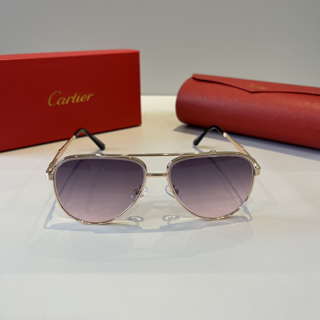 Cartier solbriller ¥ — photo 2