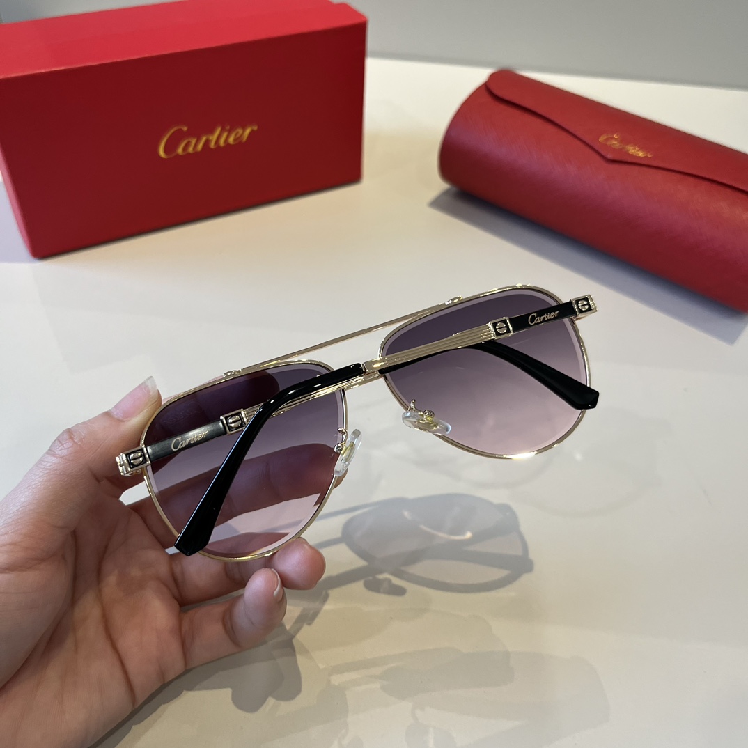Cartier solbriller ¥ — photo 7