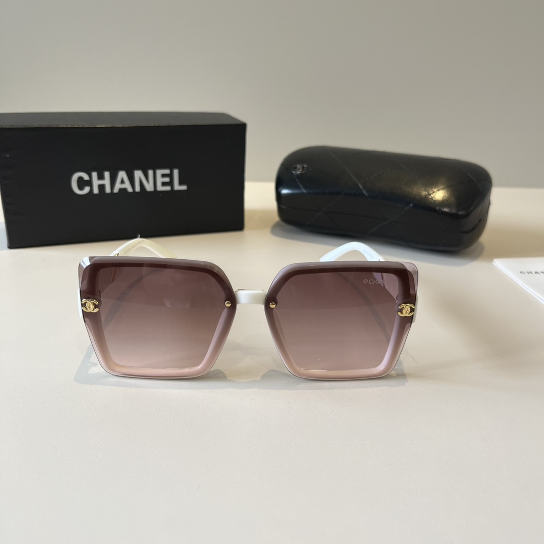 chanel glasögon ¥ — photo 2