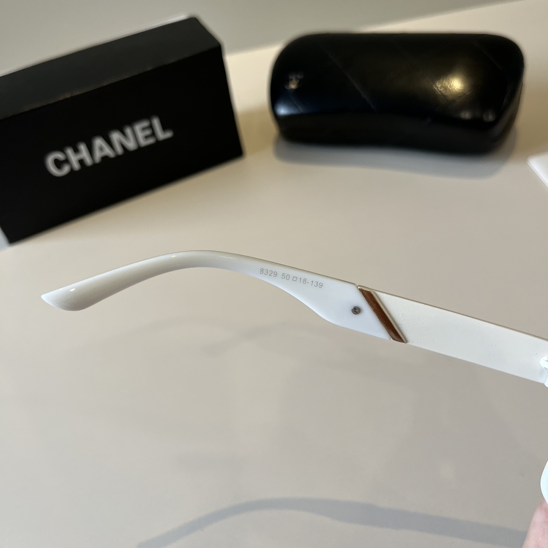 chanel glasögon ¥ — photo 10