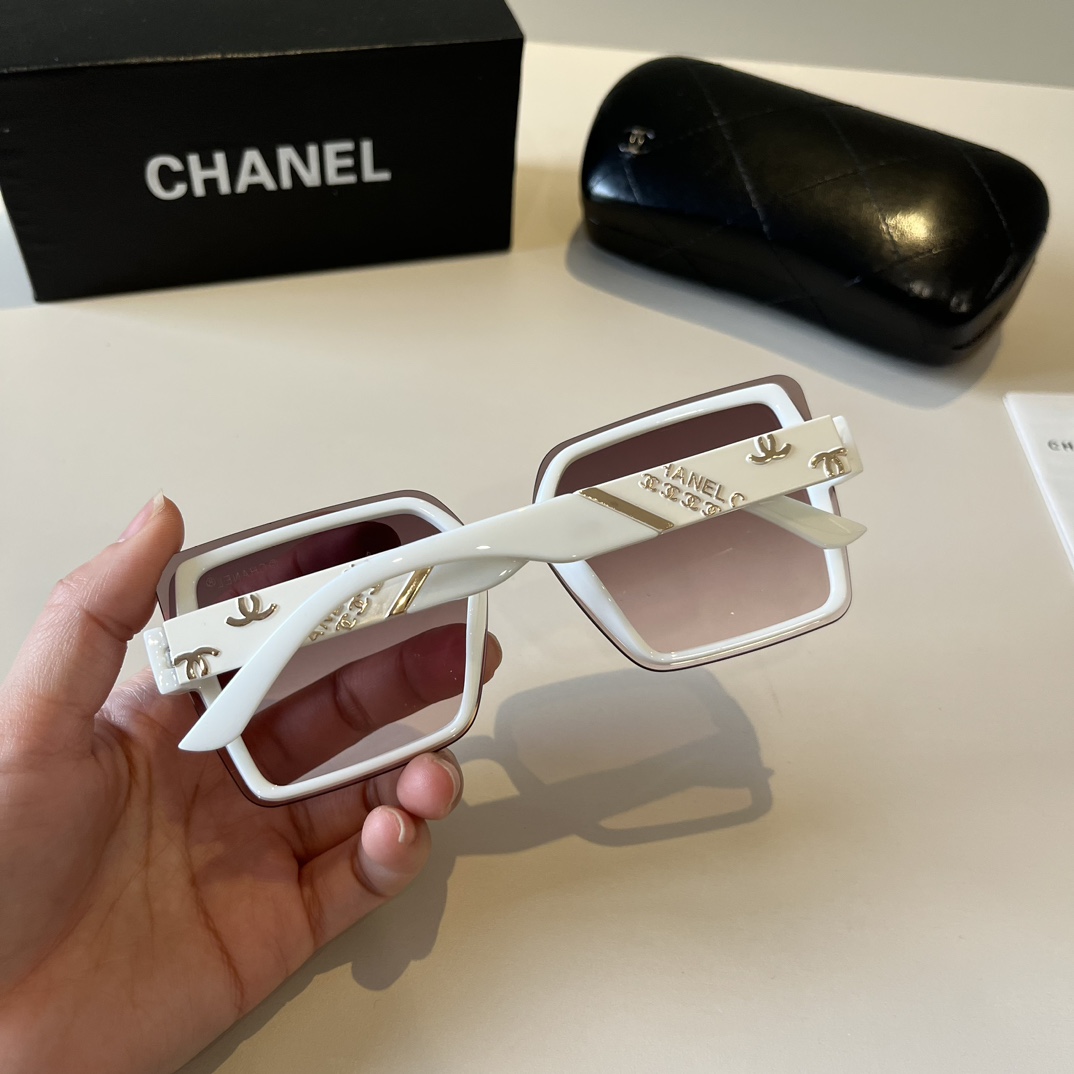 chanel glasögon ¥ — photo 7