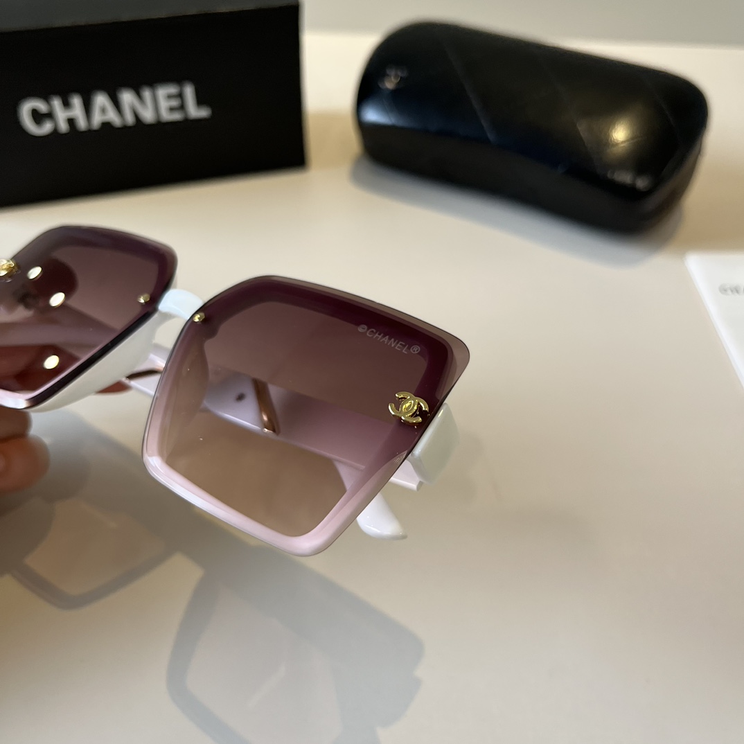 chanel glasögon ¥ — photo 5