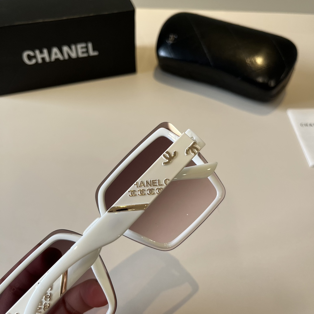 chanel glasögon ¥ — photo 6