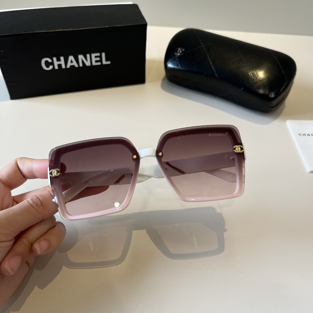 chanel glasögon ¥ — photo 4