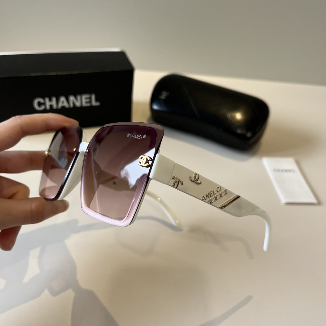 chanel glasögon ¥ — photo 8