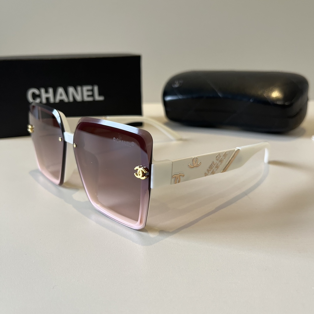 chanel glasögon ¥ — photo 3