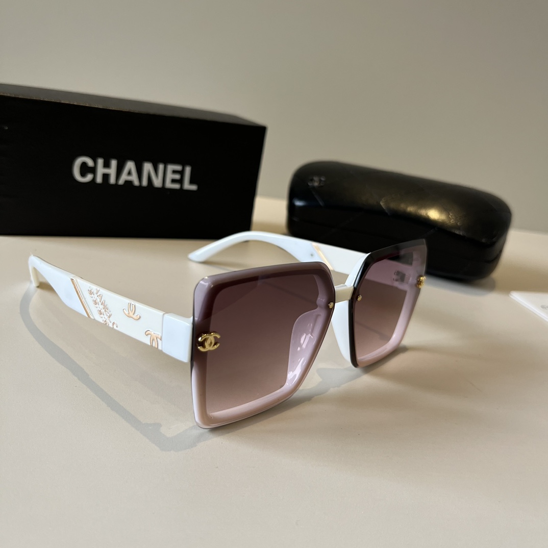 chanel glasögon ¥