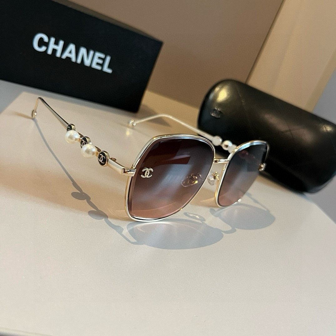 NO:255962,Chanel Chanel's popular style, the same as Xiaohongshu, this year's popular style [CHANEL] pearl temple sunglasses internet celebrity style sunglasses, counters, fashionable sunglasses, sunglasses, sunglasses, chanel, chanel19860909Chanel香奈儿爆款爆款 小红书同款 今年火爆款【CHANEL】珍珠镜腿太阳镜网红款墨镜 专柜一样 时尚太阳眼镜眼镜墨镜太阳镜,眼镜,chanel,chanel,glasses