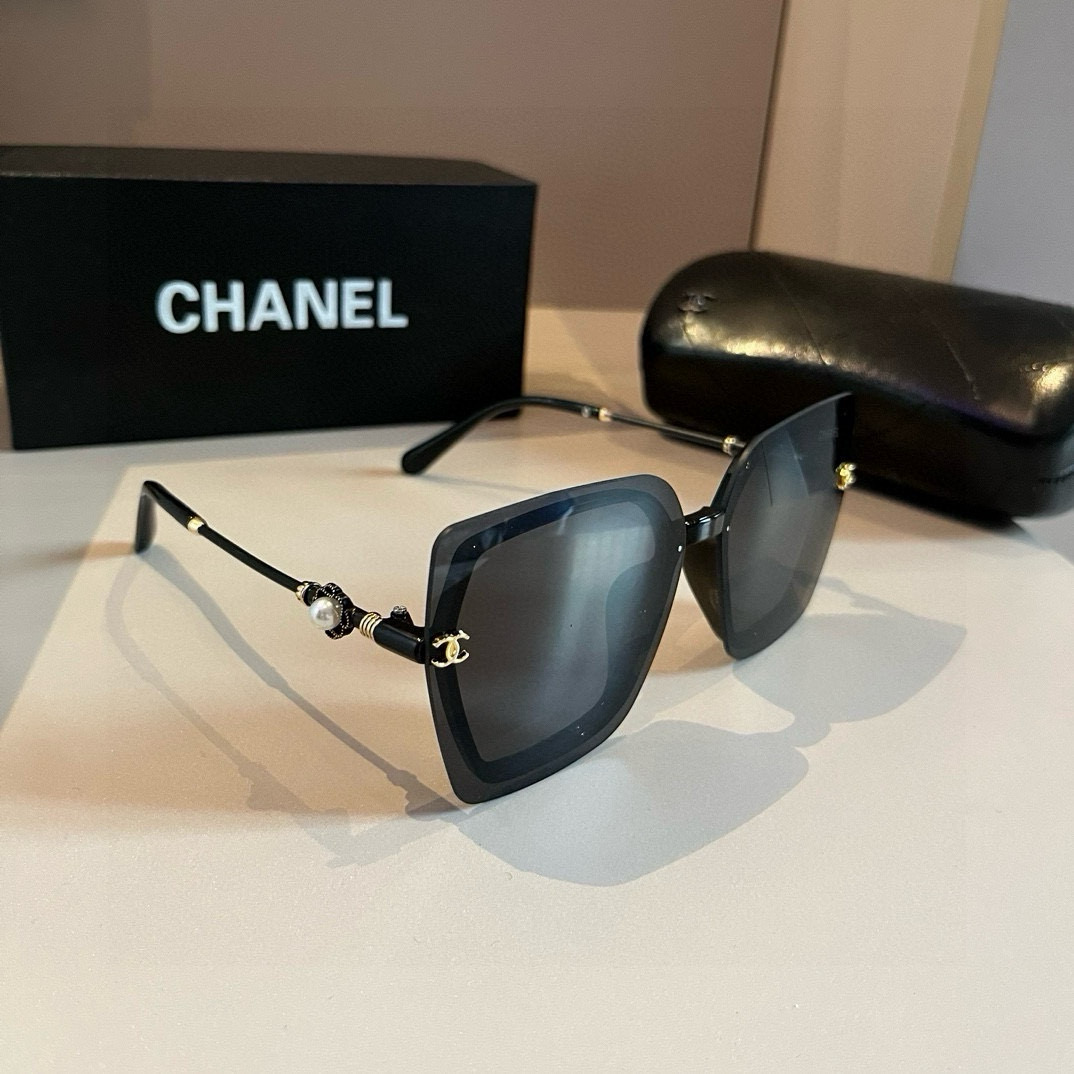 NO:255993,CHANEL Chanel sunglasses many celebrities same style [color] Chanel new large frame sunglasses, Polaroid ultra-clear sunglasses, sunglasses, glasses, chanel, chanel19860909CHANEL香奈儿太阳镜众多明星同款[色]香奈儿新款大框墨镜 ,宝丽来超清太阳镜眼镜墨镜太阳镜,眼镜,chanel,chanel,glasses