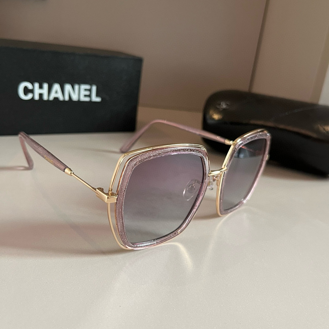 NO:255884,CHANEL Chanel sunglasses many celebrities same style [color] Chanel new large frame sunglasses, Polaroid ultra-clear sunglasses, sunglasses, glasses, chanel, chanel19860909CHANEL香奈儿太阳镜众多明星同款[色]香奈儿新款大框墨镜 ,宝丽来超清太阳镜眼镜墨镜太阳镜,眼镜,chanel,chanel,glasses