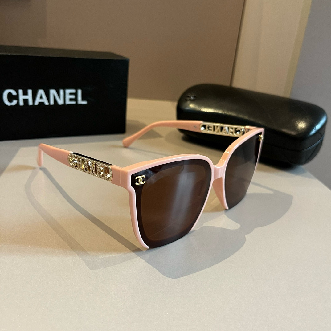 NO:255889,CHANEL official early spring new model, many celebrities same style [color] Chanel new large frame sunglasses, Polaroid ultra-clear sunglasses, sunglasses, glasses, chanel, chanel19860909CHANEL官方早春新款,众多明星同款[色]香奈儿新款大框墨镜 ,宝丽来超清太阳镜眼镜墨镜太阳镜,眼镜,chanel,chanel,glasses
