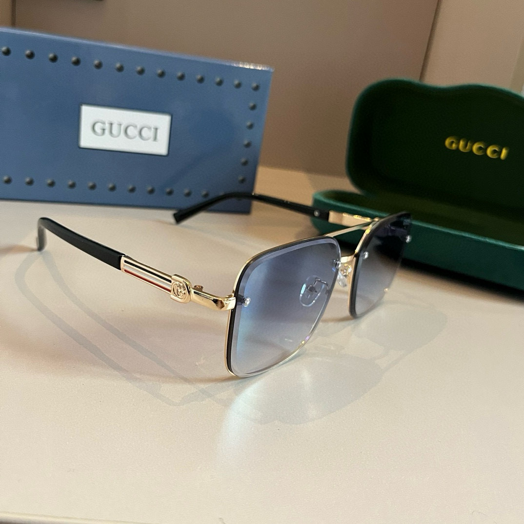 NO:255897,Made by Gucci World-class Master. Polarized sunglasses, high-end, fashionable and versatile men's versatile face-slimming sunglasses, high-quality!  Driving sunglasses!  Glasses sunglasses sunglasses, glasses, gucci19860909Gucci古奇界级大师制造. 偏光墨镜 高档 潮流时尚百搭男士款百搭瘦脸太阳镜 高品质 ！开车太阳镜 ！眼镜墨镜太阳镜,眼镜,gucci,glasses