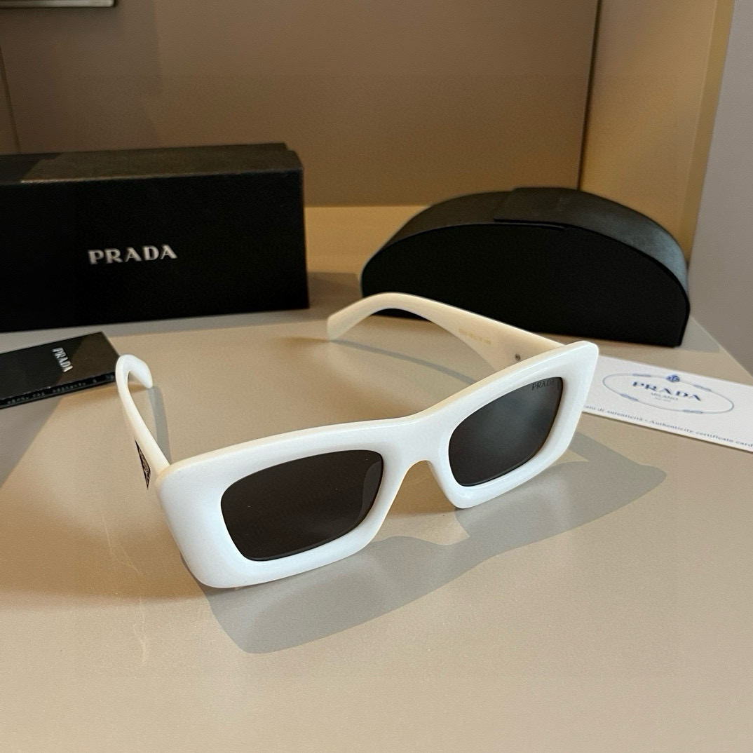 NO:255941,PRADA high-end men and women sunglasses, sunshade modification face glasses glasses sunglasses sunglasses, glasses, prada, prada19860909PRADA普拉达高端男女太阳镜,遮阳修饰脸型眼镜眼镜墨镜太阳镜,眼镜,prada,prada,glasses