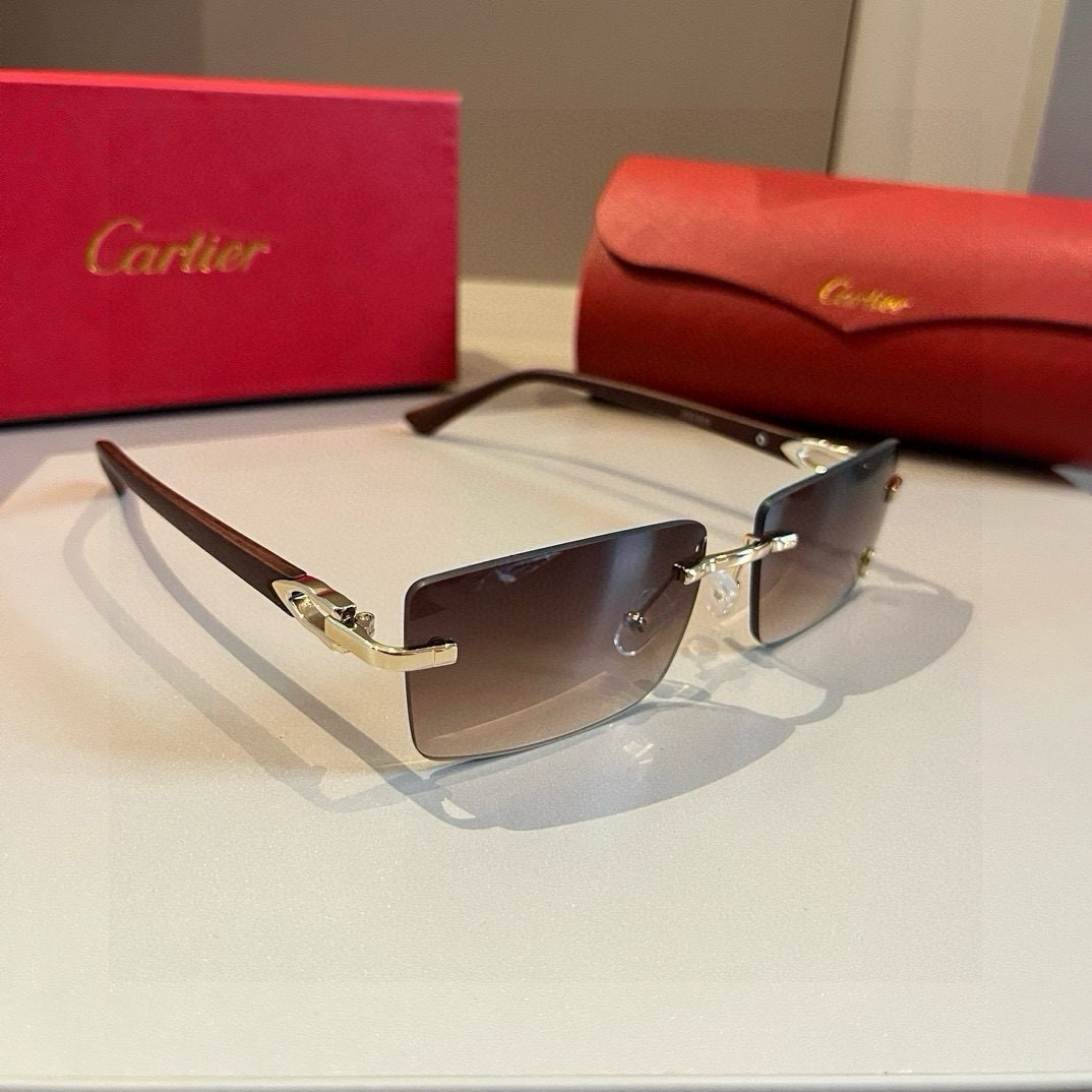 NO:255921,CARTIE* Cartier Privileged sunglasses metal material PC temples with ten frameless ultra-light electroplating technology and exquisite temperament! The new model has just arrived on the official website original version is super high quality, ultra-high-end luxury symbolic color glasses sunglasses, glasses, cartier, cartier19860909CARTIE*卡地亚 珍贵太阳眼镜金属材质 PC镜腿十无框超轻电镀工艺精湛气质十足!新款刚刚到货官网原版超高品质,超高档奢华的象征色眼镜墨镜太阳镜,眼镜,cartier,cartier,glasses