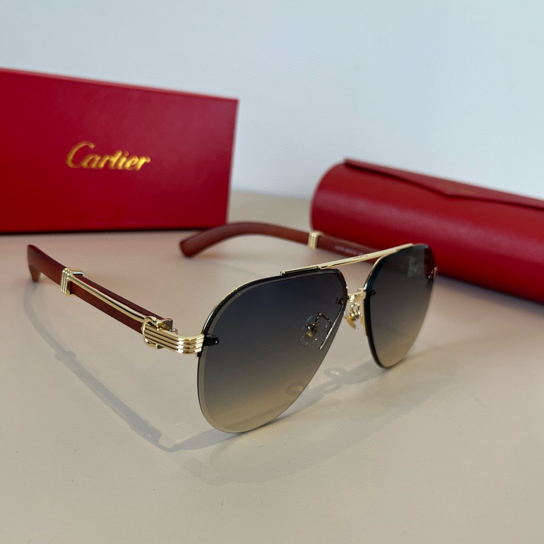 NO:257051,Cartier Men's official website One to one big toad glasses are high-end and atmospheric, simple and iconic logo on temples, luxury making glasses, sunglasses, sunglasses, cartier, cartier19860909Cartier 卡地亚 男款官网一比一大蛤蟆镜高档大气 镜腿上简约标志性Logo 奢华制作眼镜墨镜太阳镜,眼镜,cartier,cartier,glasses