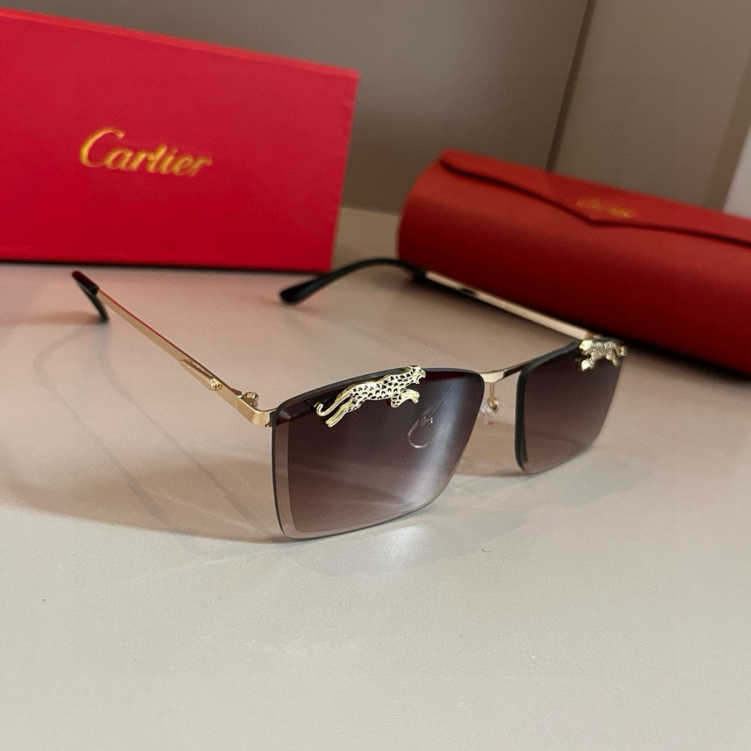NO:257054,CARTIE* Cartier Privileged sunglasses metal material PC temples ten frameless ultra-light electroplating technology is exquisite and elegant! The new model has just arrived on the official website original version is super high quality, ultra-high-end luxury symbolic glasses sunglasses, glasses, cartier, cartier19860909CARTIE*卡地亚 珍贵太阳眼镜金属材质 PC镜腿十无框超轻电镀工艺精湛气质十足!新款刚刚到货官网原版超高品质,超高档奢华的象征眼镜墨镜太阳镜,眼镜,cartier,cartier,glasses