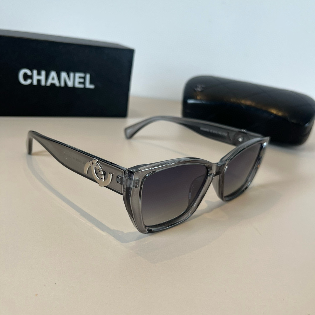 NO:257079,Chanel Chanel sun protection sunglasses, fashionable European and American style shading mirrors, super small face, versatile glasses, sunglasses, glasses, chanel, chanel19860909Chanel香奈儿防晒太阳镜,时尚欧美风遮掩镜,超显小脸百搭眼镜墨镜太阳镜,眼镜,chanel,chanel,glasses