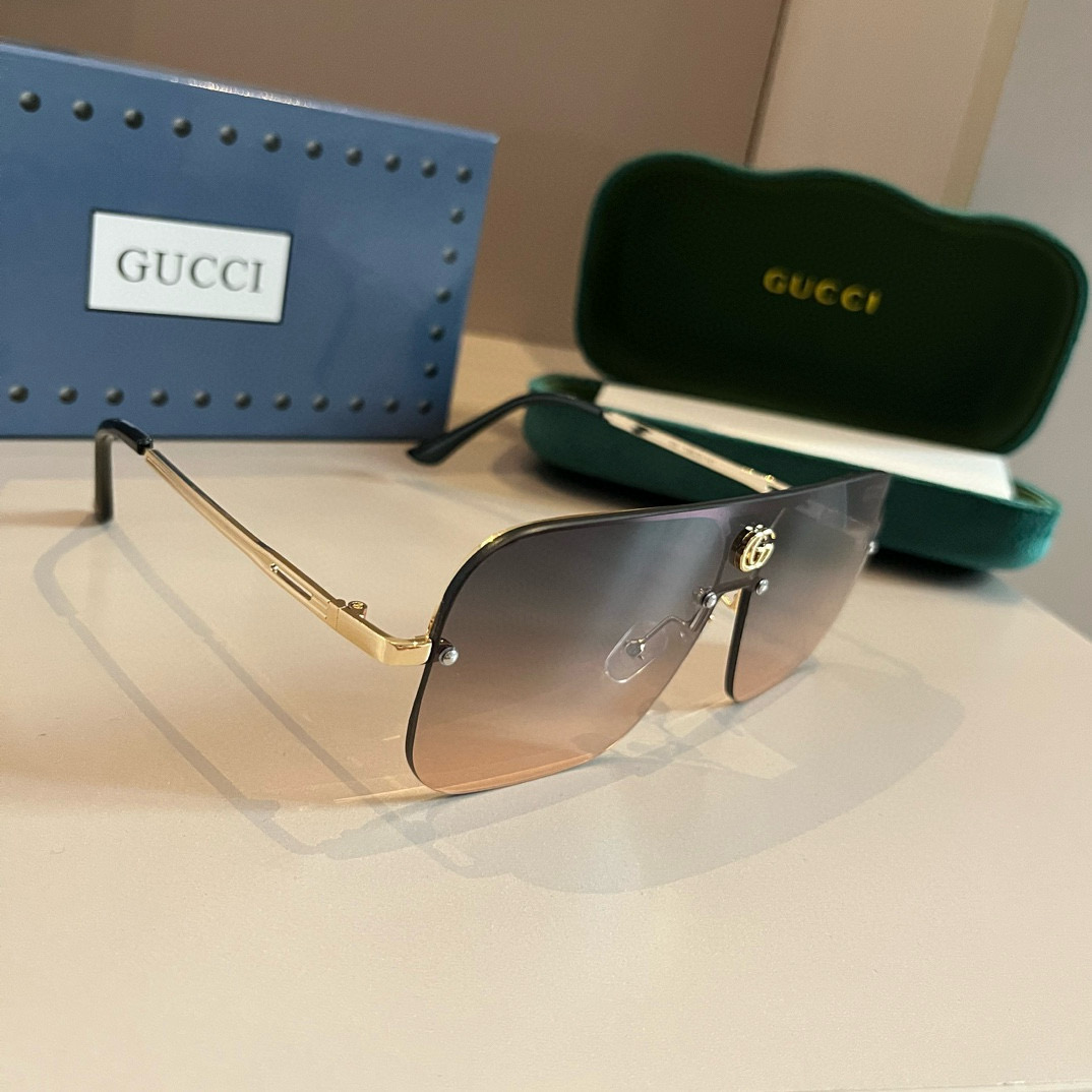 NO:257102,Gucci new first-time sunglasses, men and women, invincible and comfortable to wear, fashion trendy style, classic metal single beam pilot toad-shaped fashionable sunglasses glasses, sunglasses, gucci19860909Gucci古奇新款首发太阳镜 男女同款佩戴无敌舒适 时尚潮流款 经典款金属单梁飞行员蛤蟆形时尚太阳镜眼镜墨镜太阳镜,眼镜,gucci,glasses