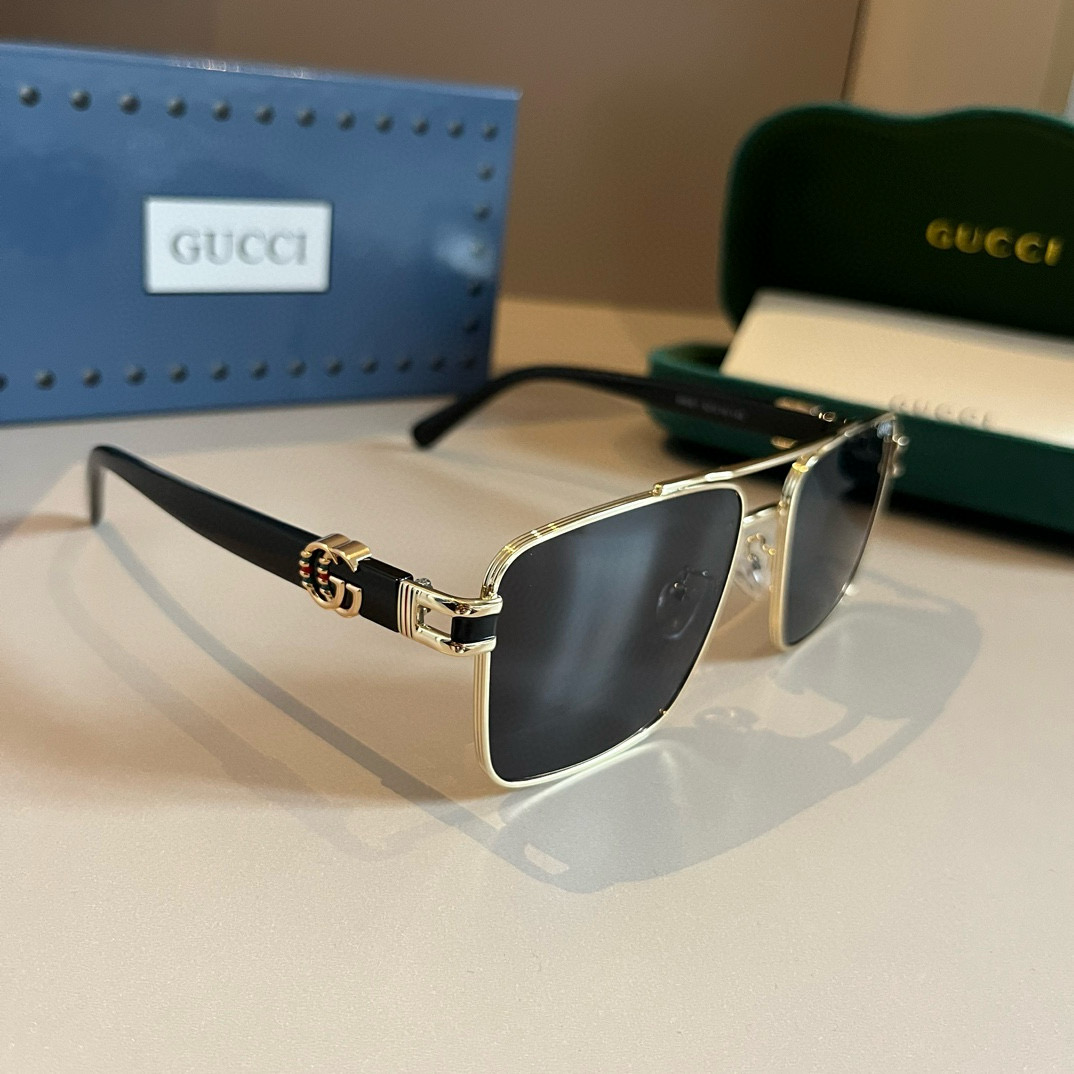 NO:257099,Gucci new first-time sunglasses, men and women, invincible and comfortable to wear, fashion trendy style, classic metal single beam pilot toad-shaped fashionable sunglasses glasses, sunglasses, gucci19860909Gucci古奇新款首发太阳镜 男女同款佩戴无敌舒适 时尚潮流款 经典款金属单梁飞行员蛤蟆形时尚太阳镜眼镜墨镜太阳镜,眼镜,gucci,glasses