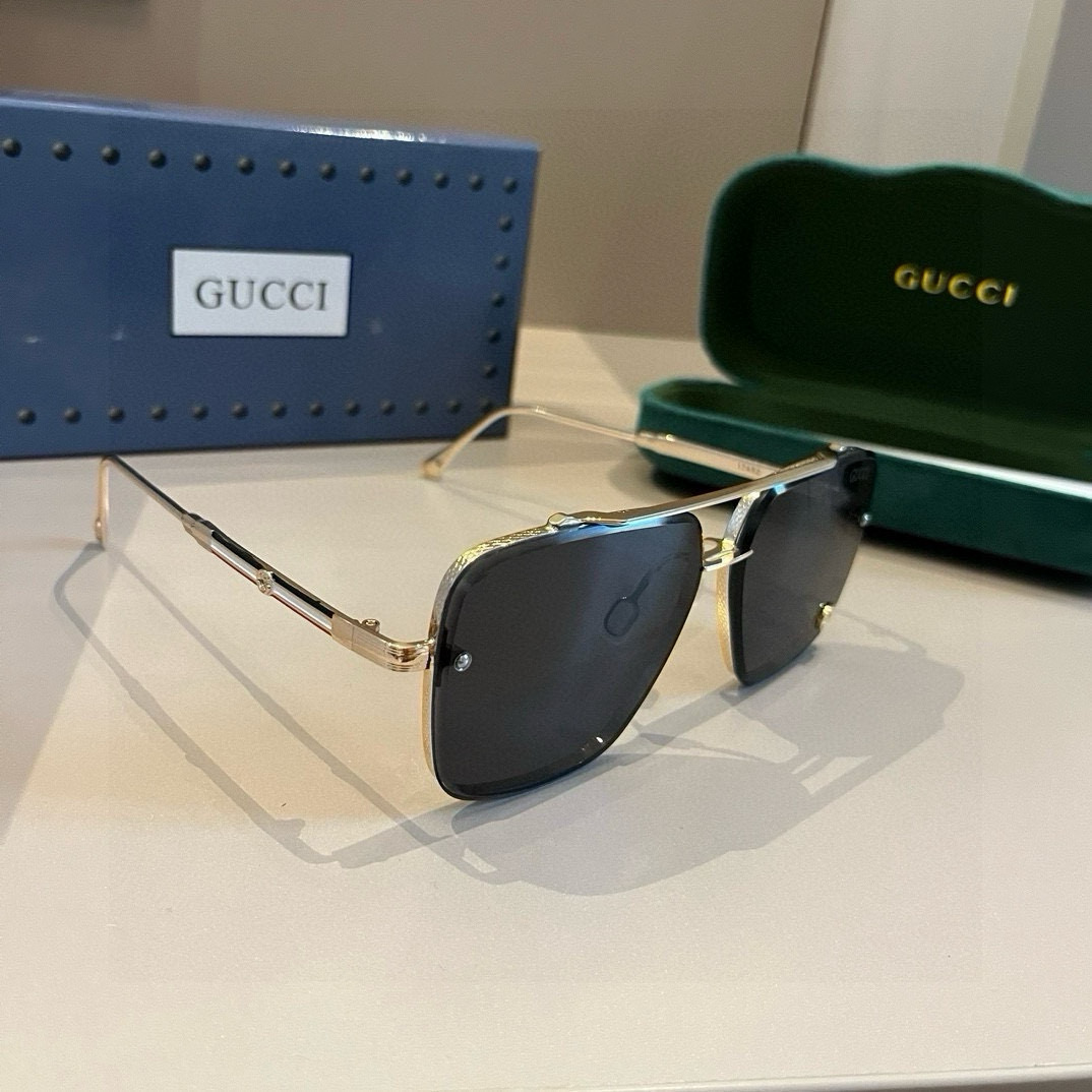 NO:257062,Gucci new first-time sunglasses, men and women, invincible and comfortable to wear, fashion trendy style, classic metal single beam pilot toad-shaped fashionable sunglasses glasses, sunglasses, gucci19860909Gucci古奇新款首发太阳镜 男女同款佩戴无敌舒适 时尚潮流款 经典款金属单梁飞行员蛤蟆形时尚太阳镜眼镜墨镜太阳镜,眼镜,gucci,glasses