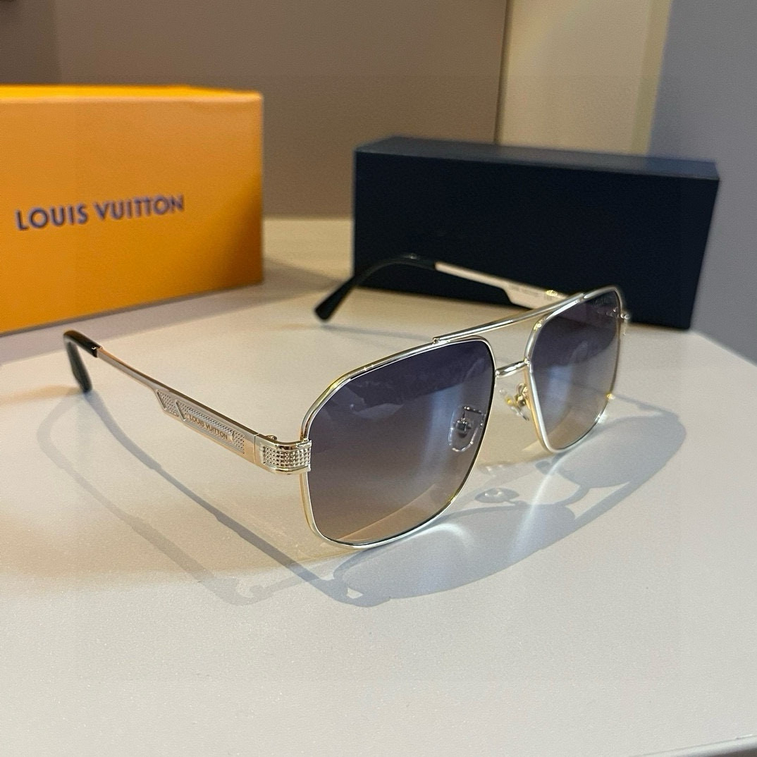 NO:346010,LV Louis Vuitton New first-time sunglasses, men and women's same style, invincible and comfortable to wear, fashion trendy style, classic metal single beam pilot toad-shaped fashionable sunglasses, glasses, louis vuitton, louis vuitton19860909LV路易威登 新款首发太阳镜 男女同款佩戴无敌舒适 时尚潮流款 经典款金属单梁飞行员蛤蟆形时尚太阳镜眼镜墨镜太阳镜,眼镜,louis vuitton,louis vuitton,glasses