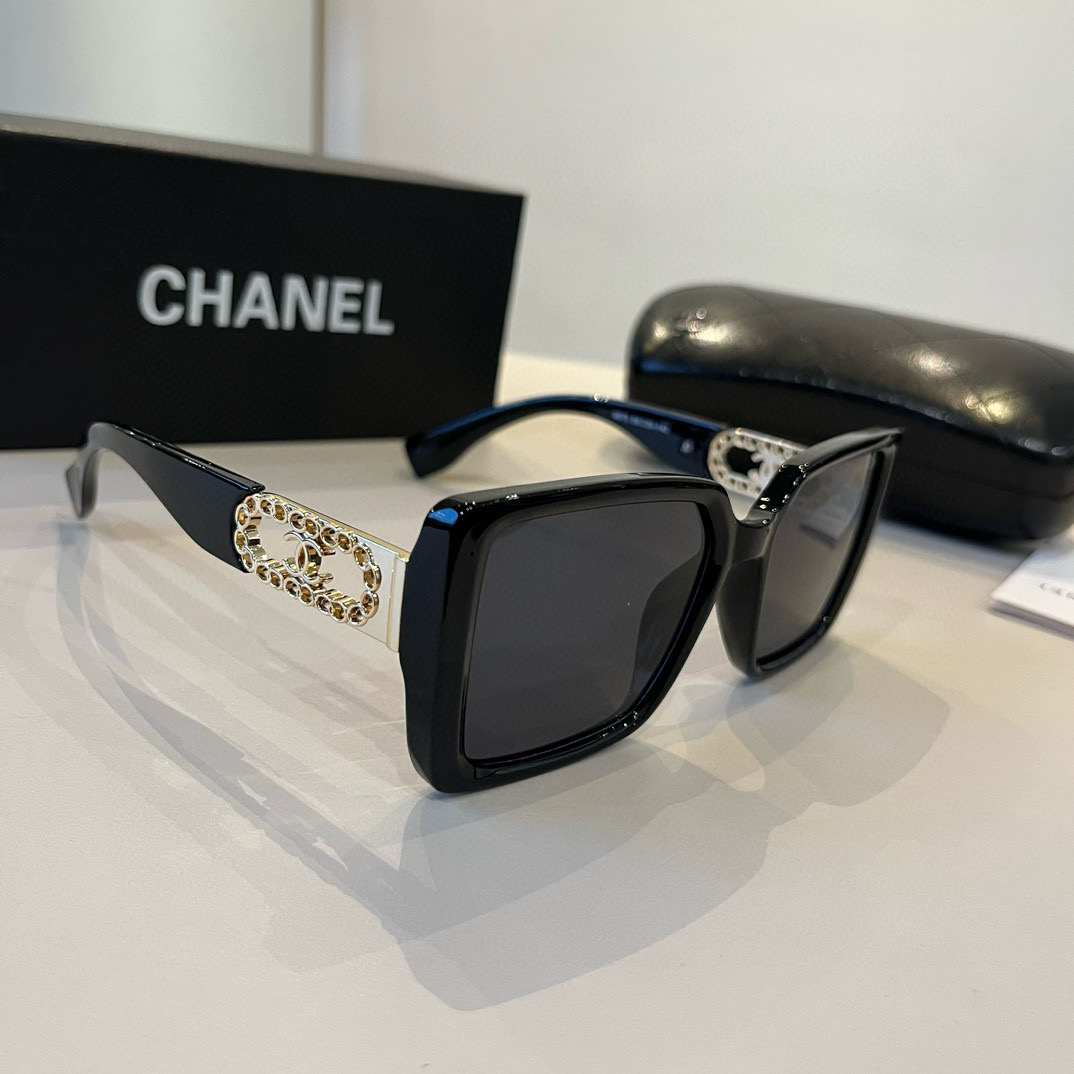 NO:345912,CHANEL Chanel sunglasses many celebrities same style [color] Chanel new large frame sunglasses, Polaroid ultra-clear sunglasses, sunglasses, glasses, chanel, chanel19860909CHANEL香奈儿太阳镜众多明星同款[色]香奈儿新款大框墨镜 ,宝丽来超清太阳镜眼镜墨镜太阳镜,眼镜,chanel,chanel,glasses