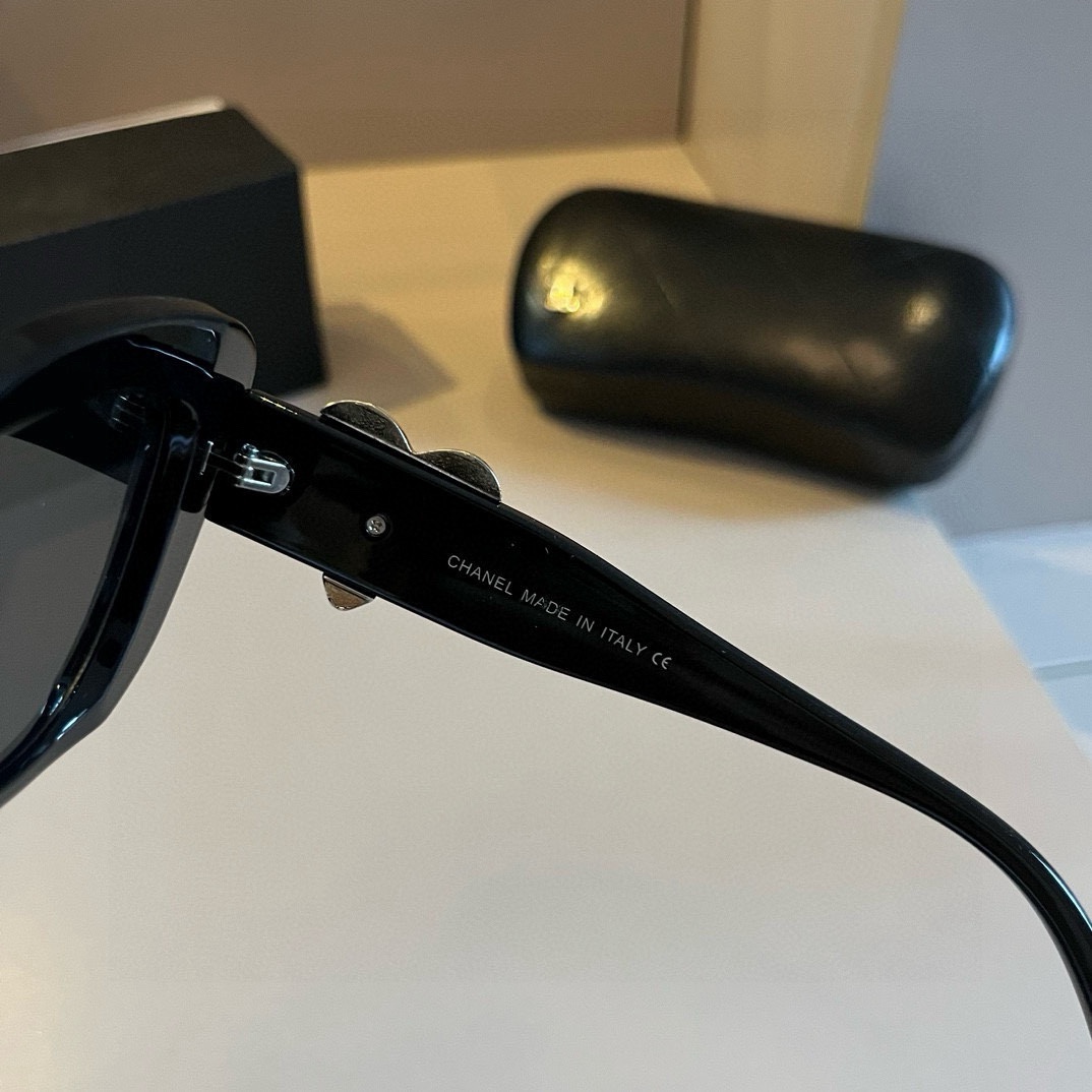chanel glasses ¥ — photo 4