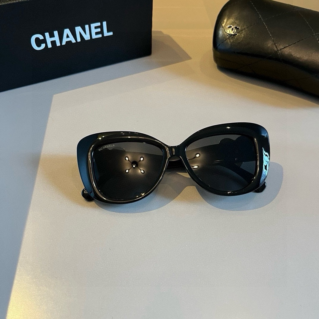 chanel glasses ¥ — photo 8