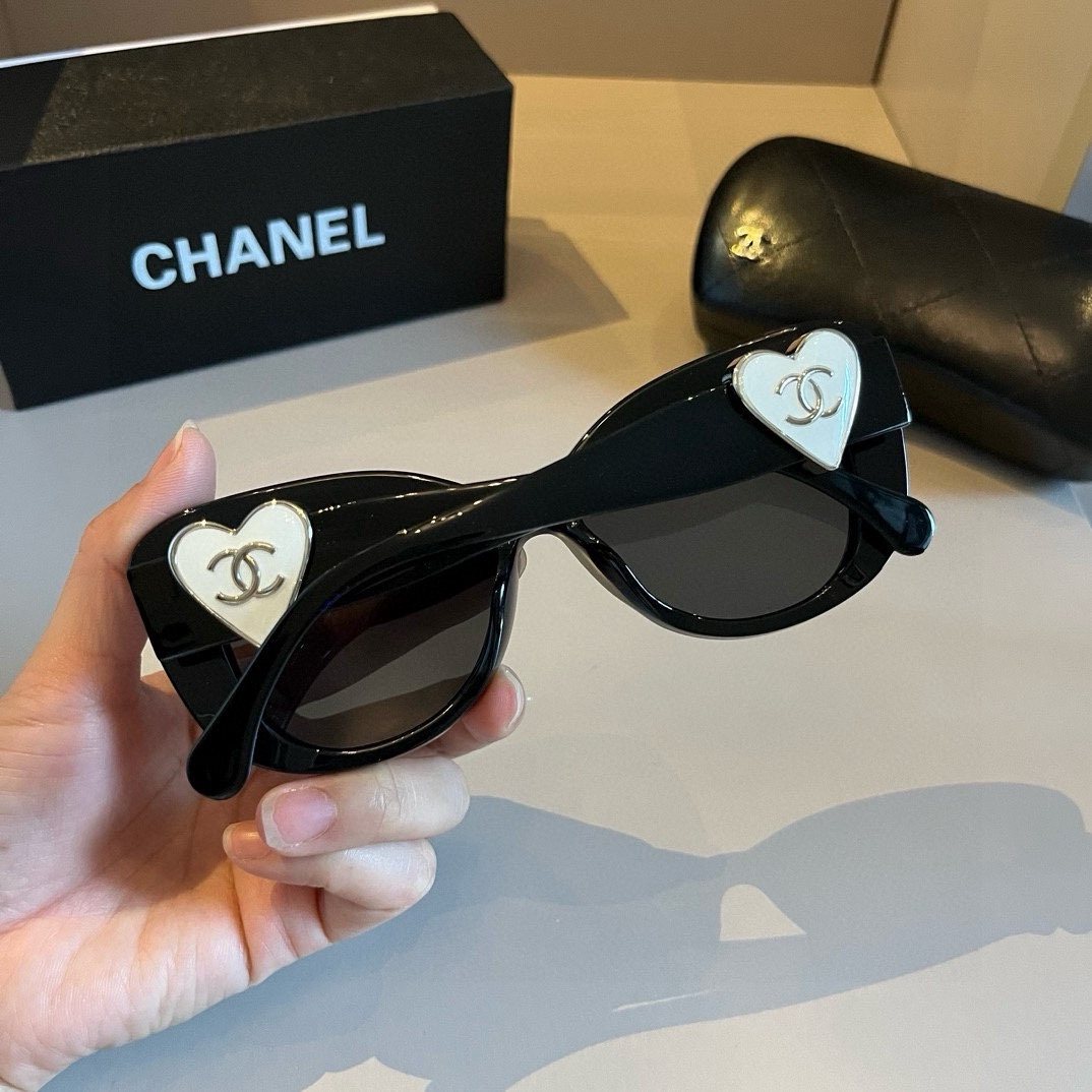 chanel glasses ¥ — photo 6