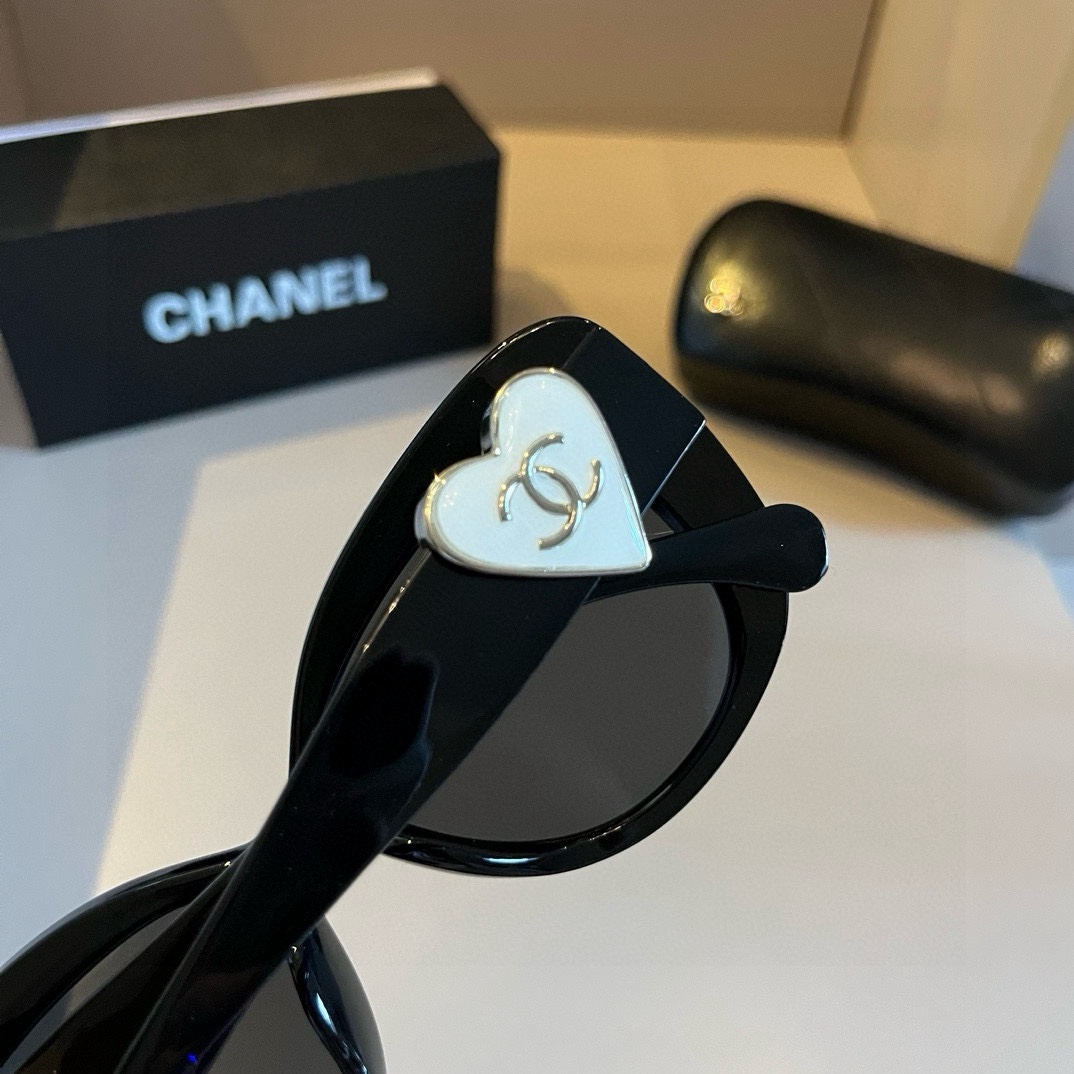chanel glasses ¥ — photo 7