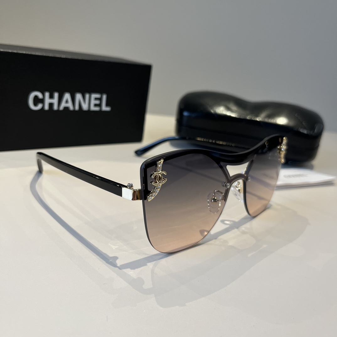 NO:350840,Chanel Chanel sunglasses, super high-end customization, essential glasses, sunglasses, sunglasses, glasses, chanel, chanel19860909Chanel香奈儿太阳镜,超高级定制,出游开车必备眼镜墨镜太阳镜,眼镜,chanel,chanel,glasses