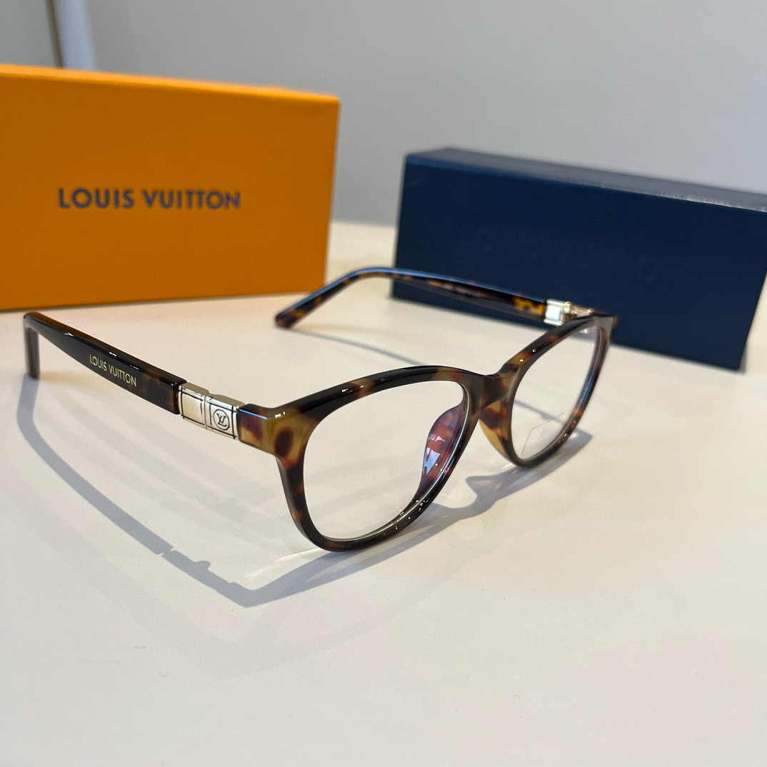 LV glasses ¥