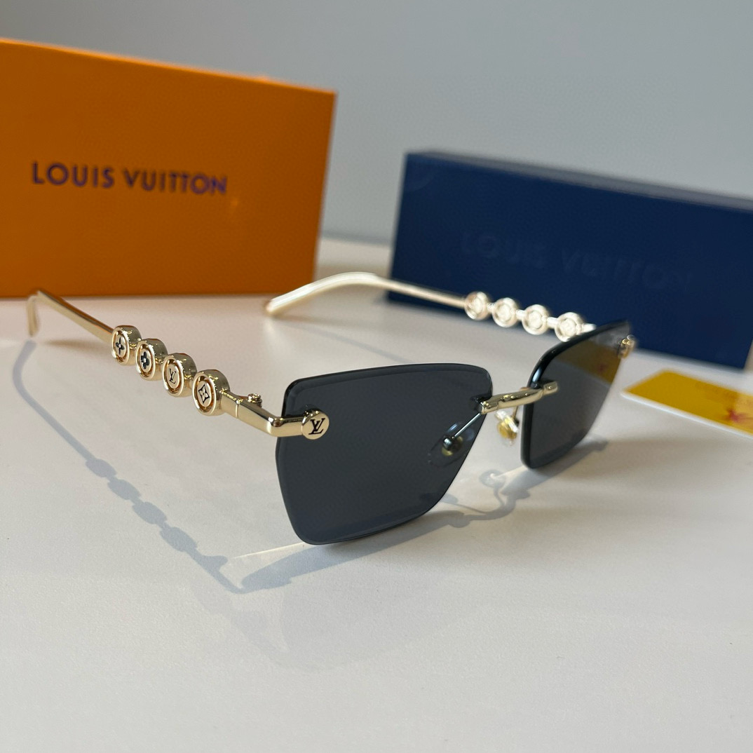 LV glasses ¥