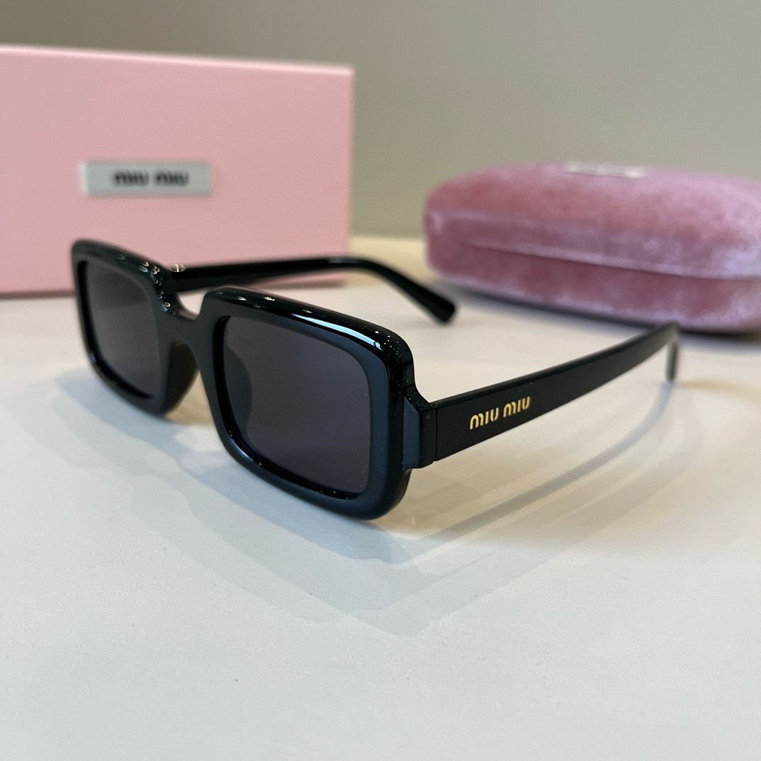 Miumiu glasses ¥ — photo 3
