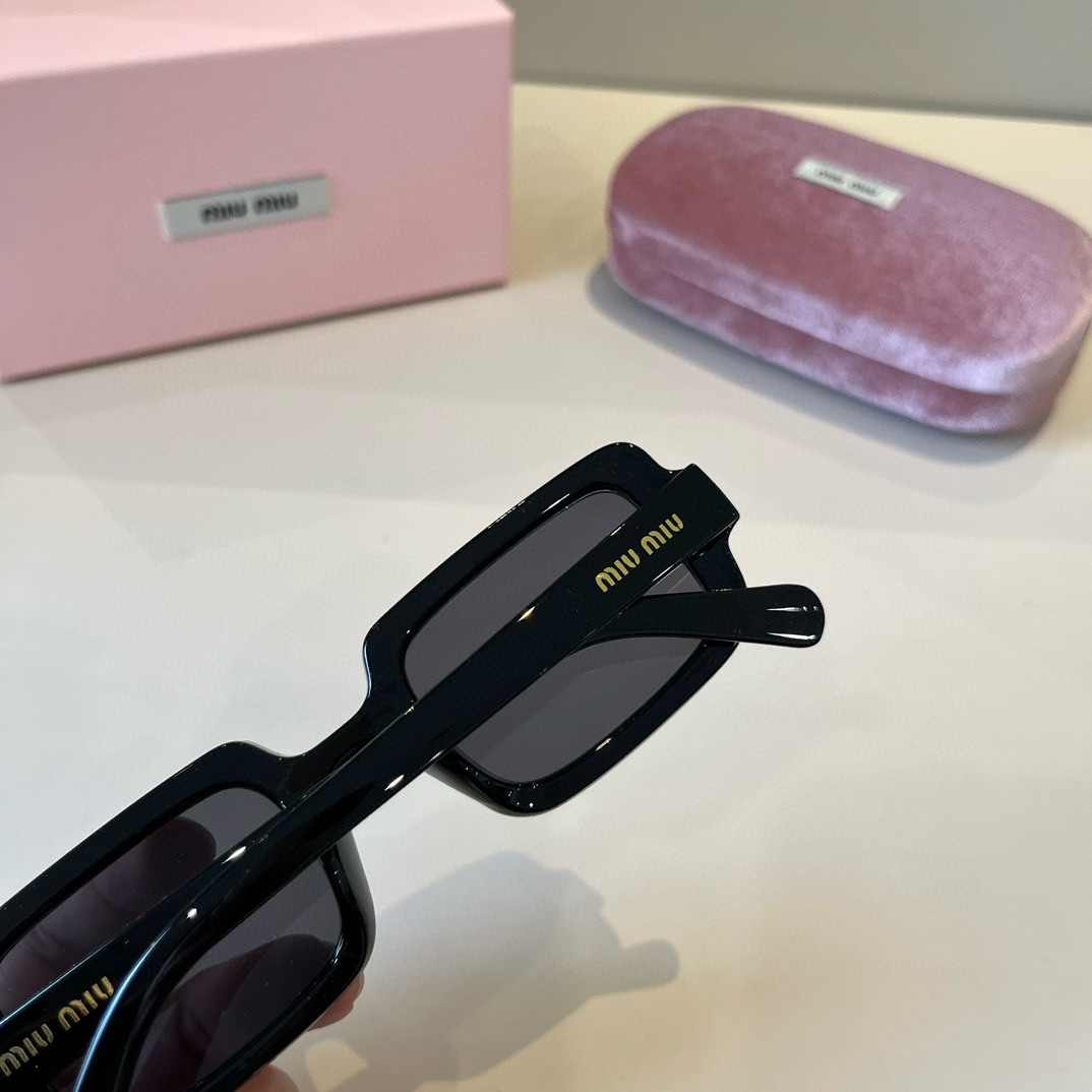 Miumiu glasses ¥ — photo 6