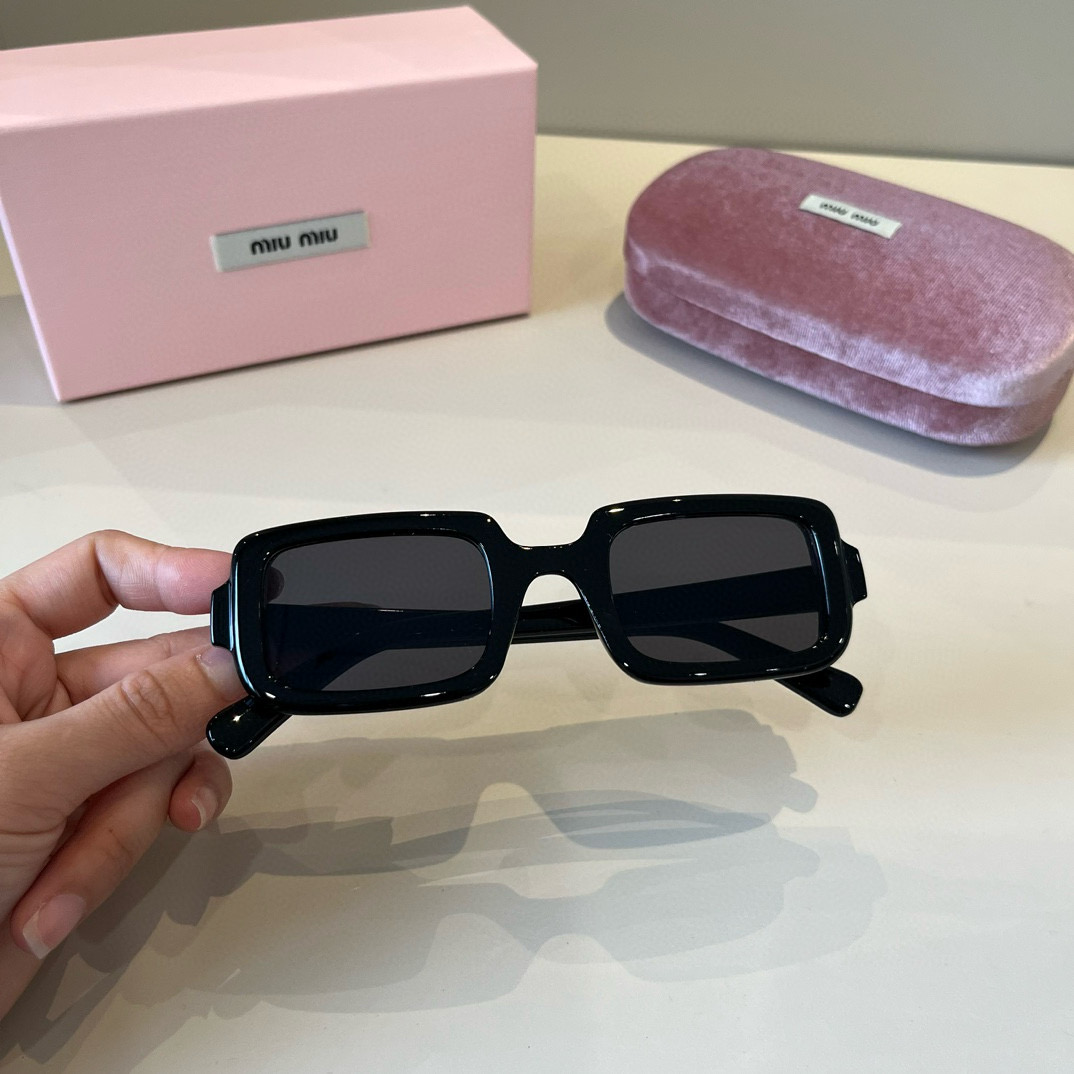 Miumiu glasses ¥ — photo 7