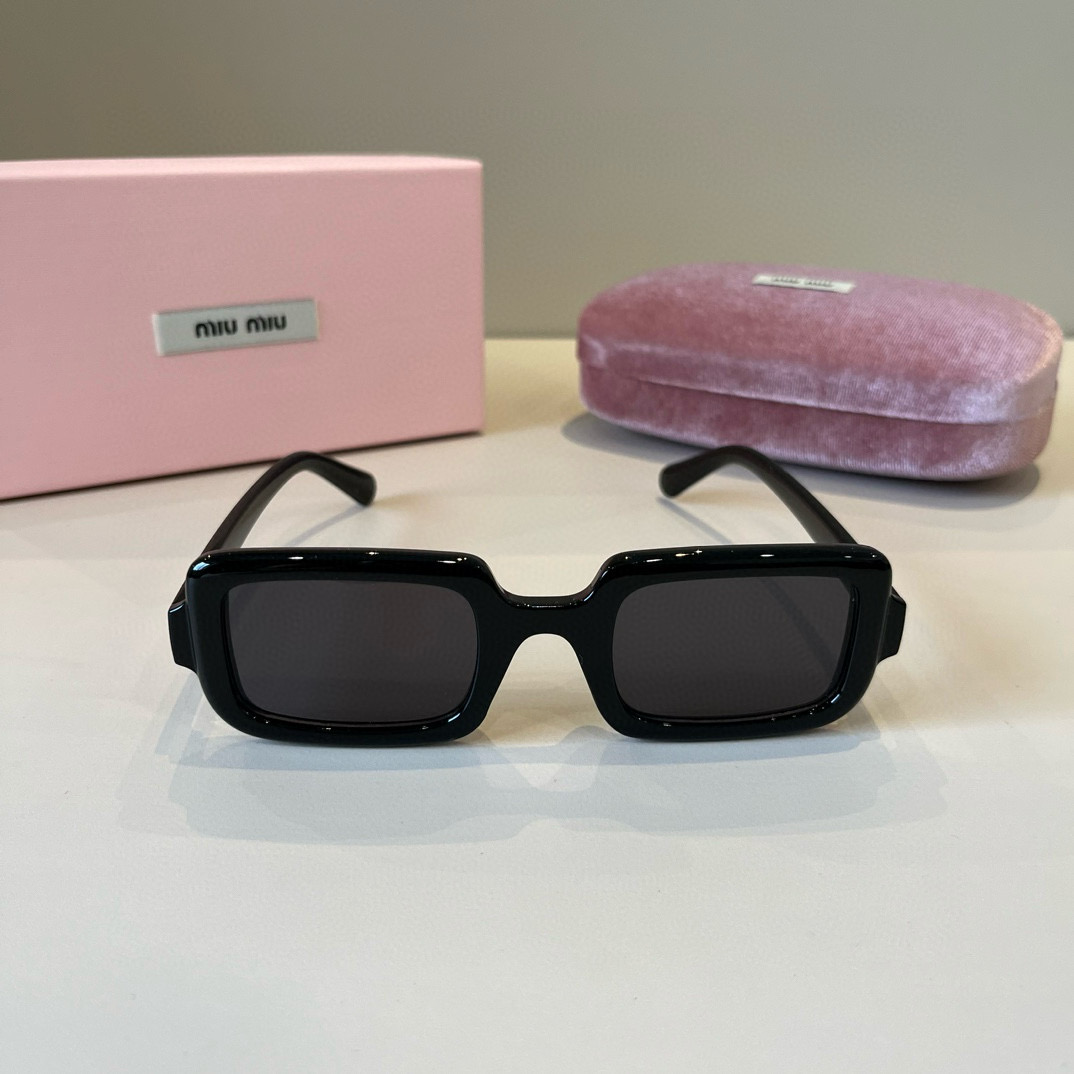 Miumiu glasses ¥ — photo 2