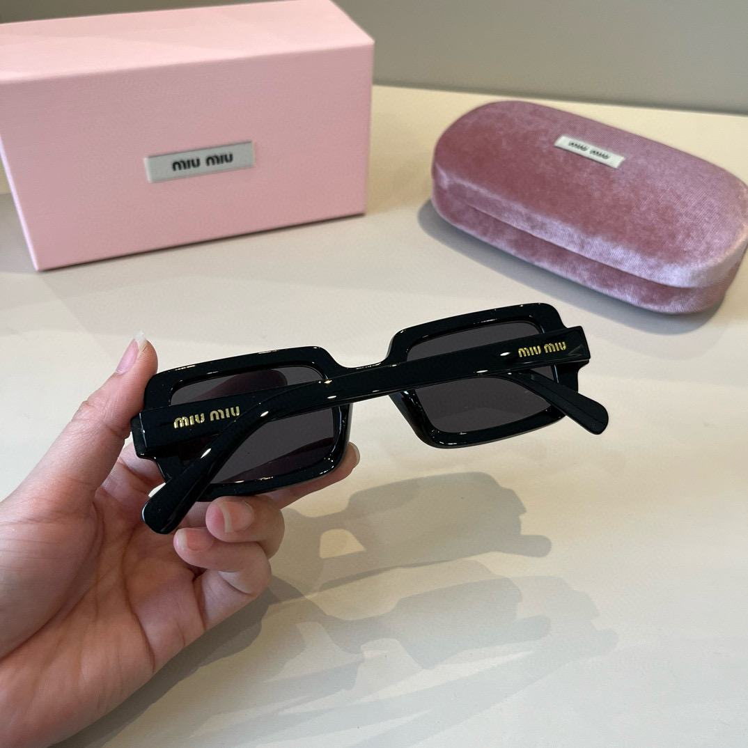 Miumiu glasses ¥ — photo 5